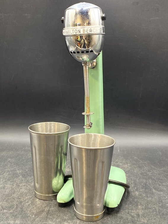 Vintage Hamilton Beach Milkshake Mixer