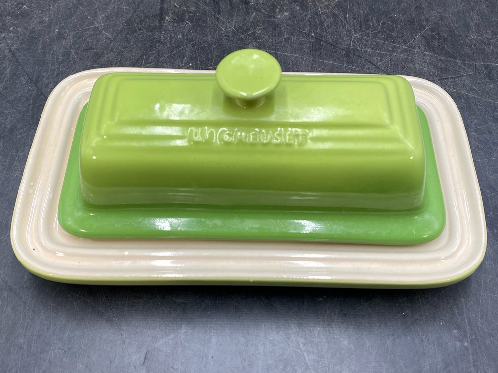Le Creuset Stoneware Butter Dish