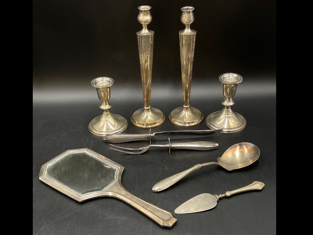Sterling Articles
