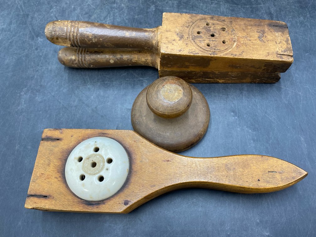 Primitive Treenware