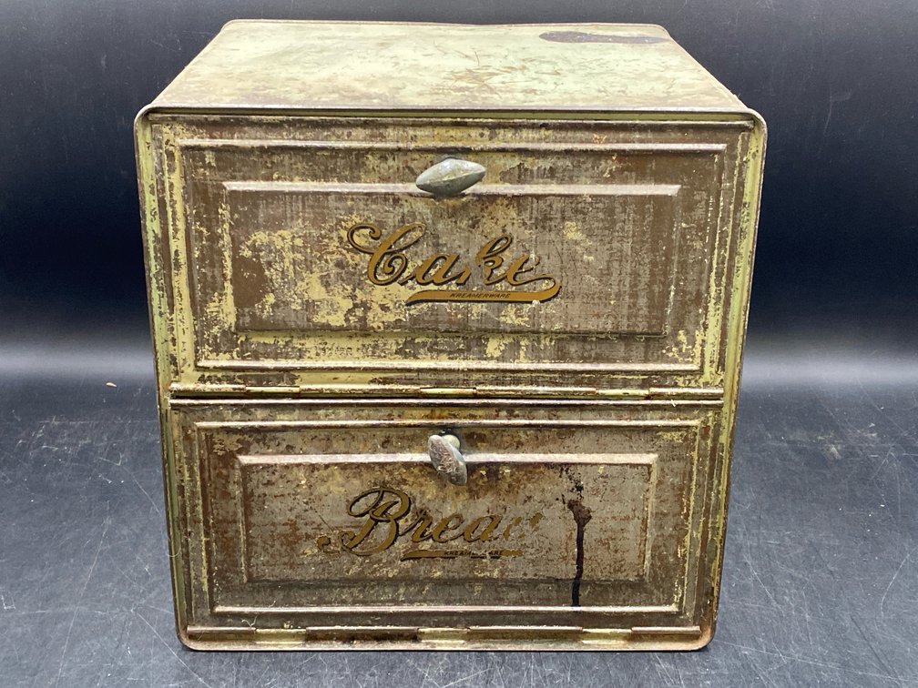 Kreamer Cake & Bread Bin
