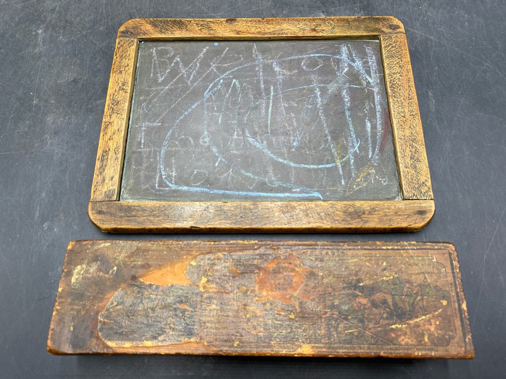 Wooden Country Store Finds