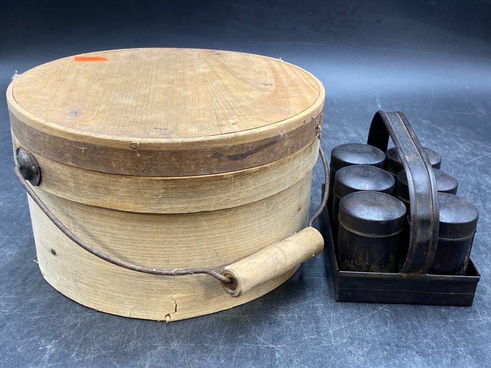 Primitive Kitchen Articles