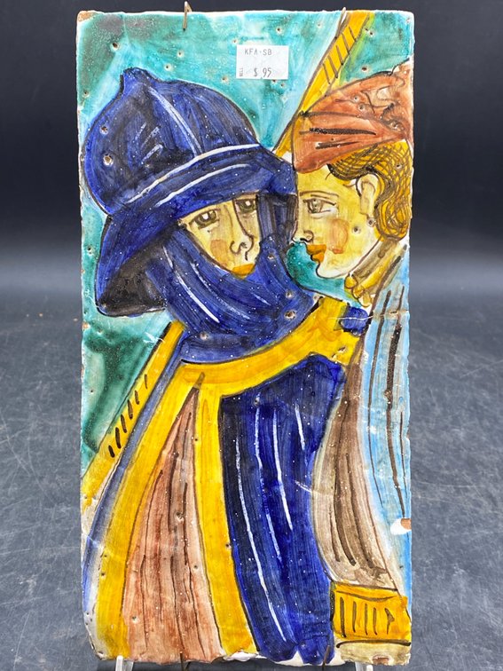 Brick/Tile Wall Plaque