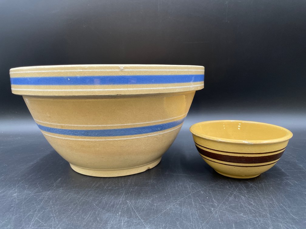 Studio Pottery Bowls