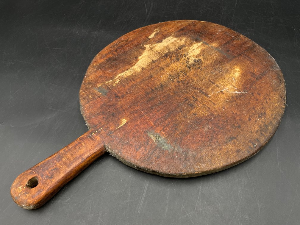 Wooden Bread Board
