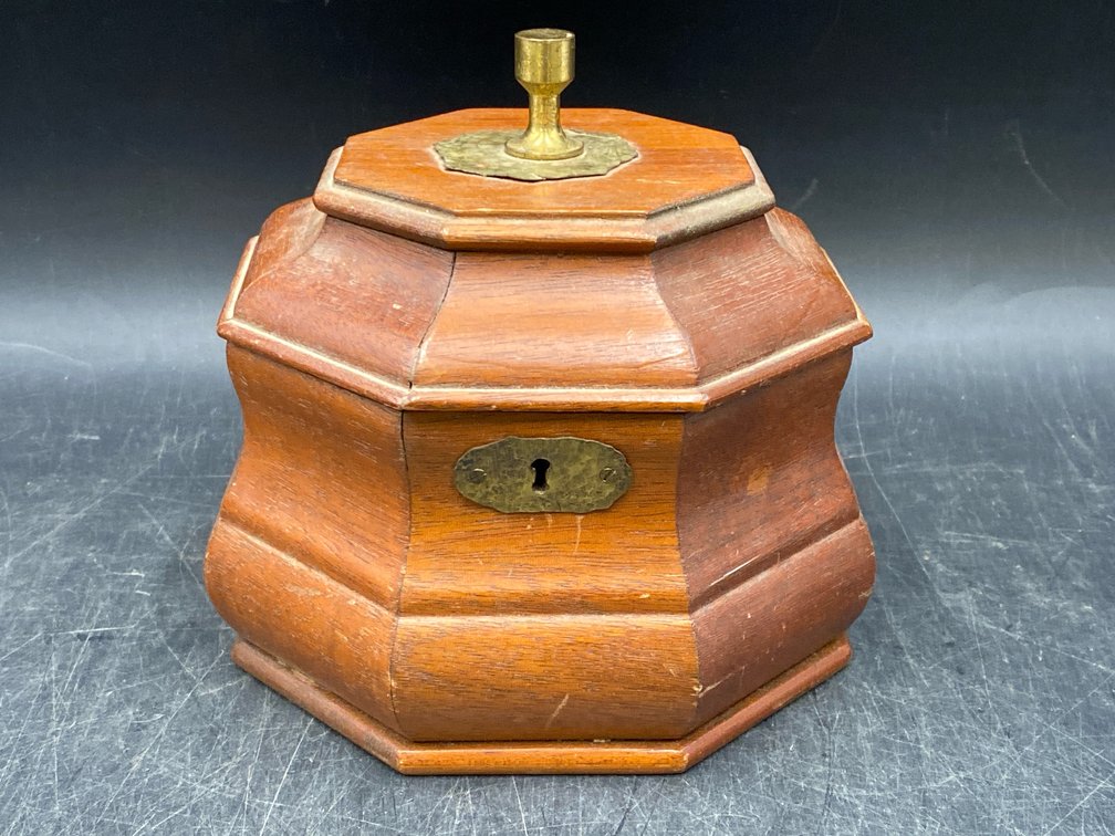 VMC Tea Caddy