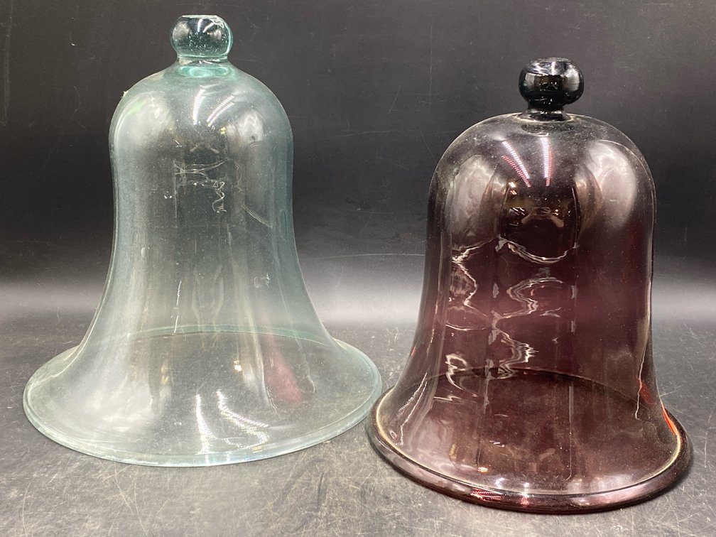 Glass Cloche’s