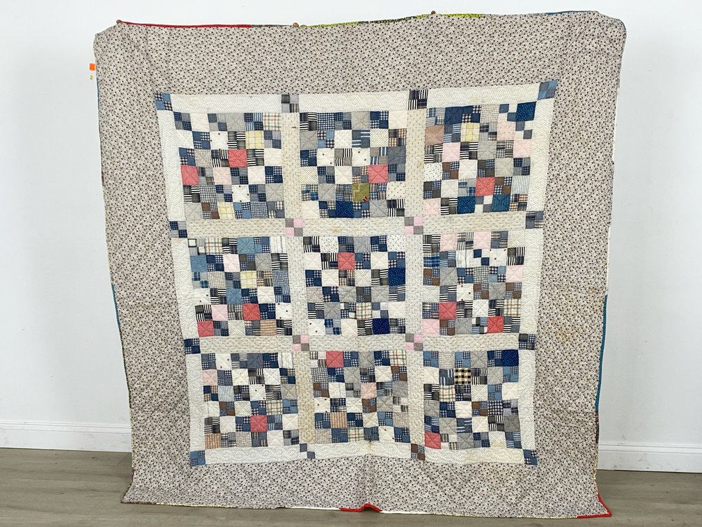 Vintage Country Quilt