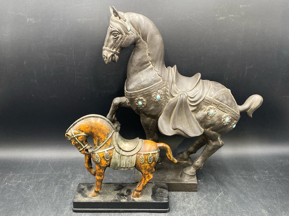Chinese Tang Dynasty Style Horses