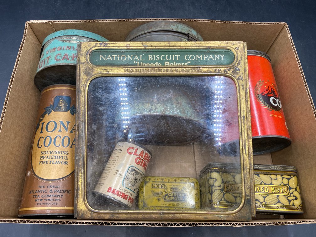 Country Store Advertising & Related