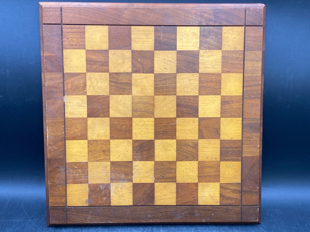 Wm. F. Drueke & Sons Chessboard