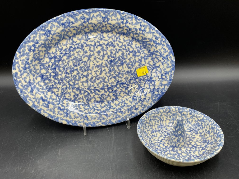 Gerald E. Henn Stoneware