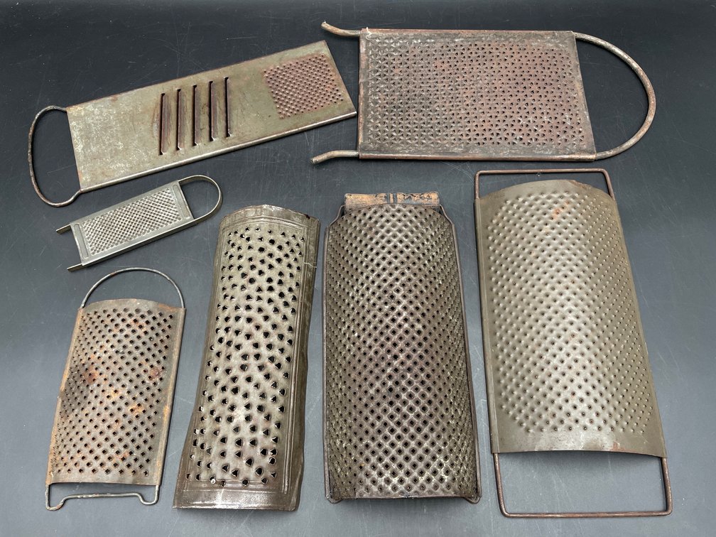 Primitive Kitchen Tools