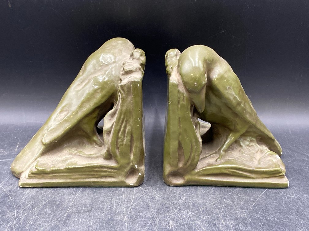 Thanhardt-Burger Corporation Bookends