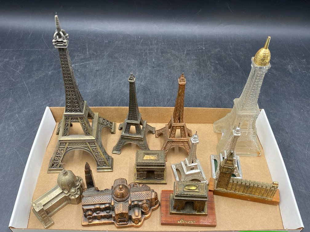 European Architecture and Related