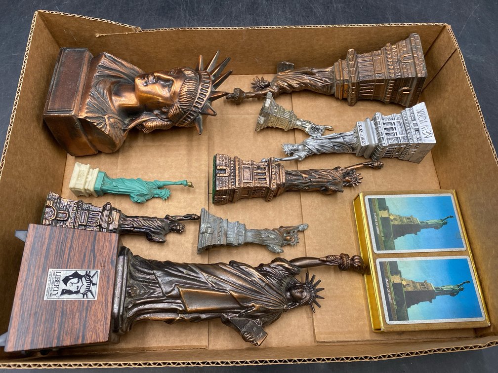 Lady Liberty Assortment