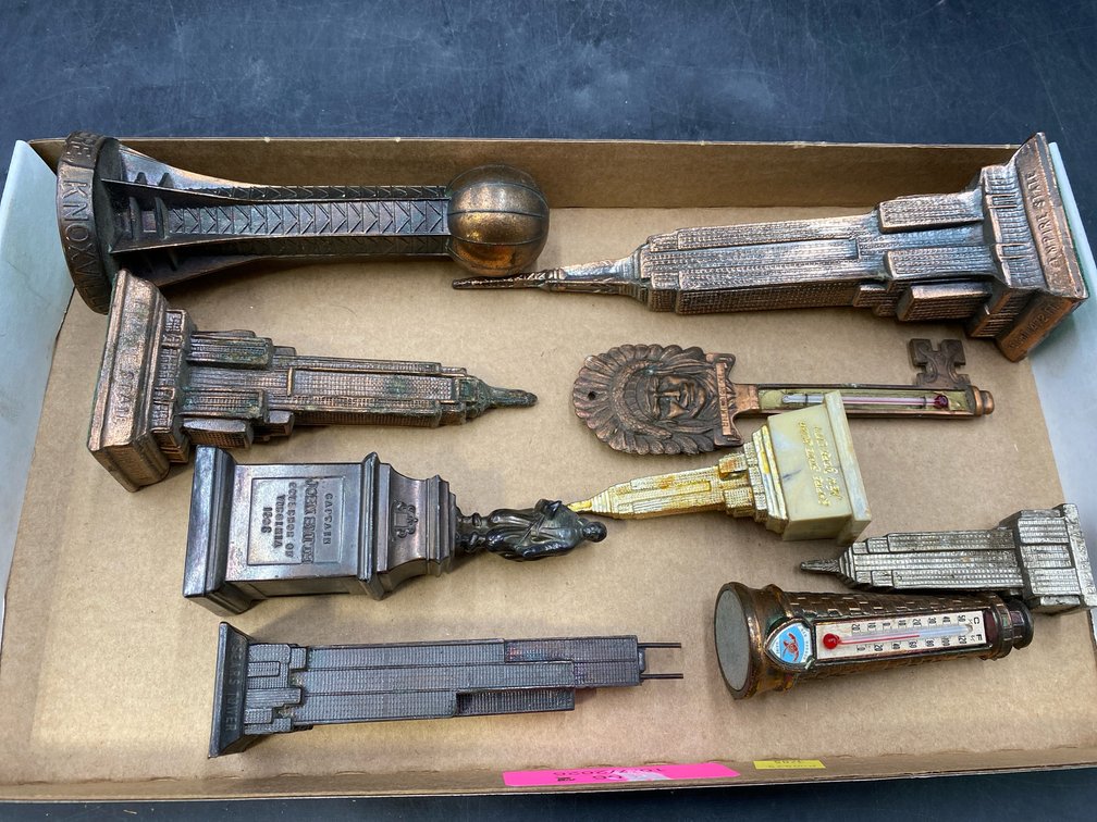 Landmark Souvenirs and Related