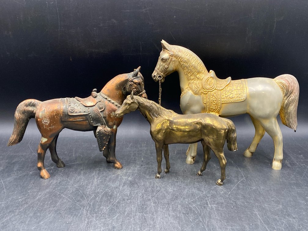 Metal Horse Assortment