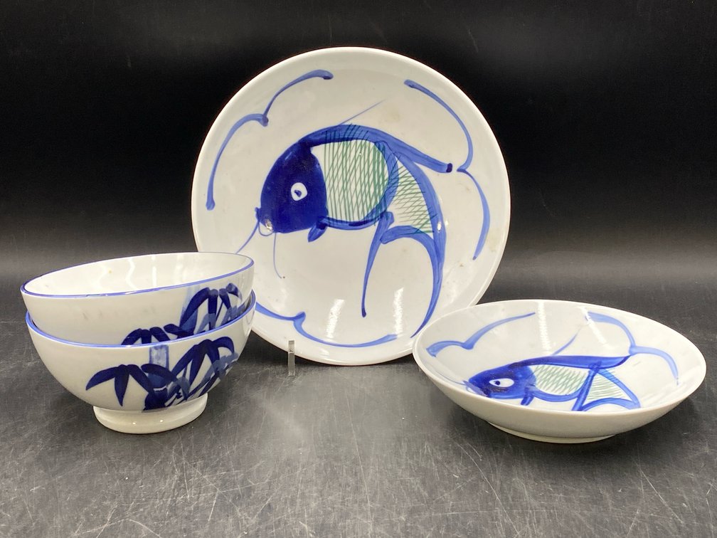 Royal Seoul Bowl Set