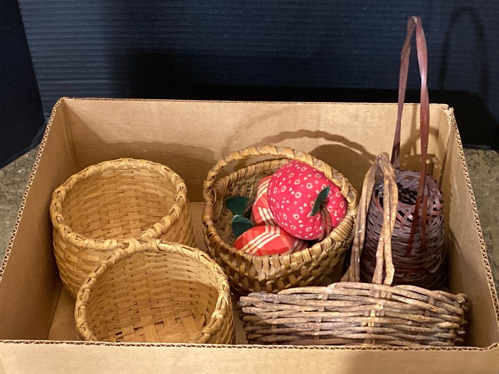Country Home Baskets