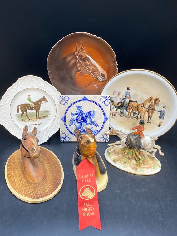 Equestrian Home Accents