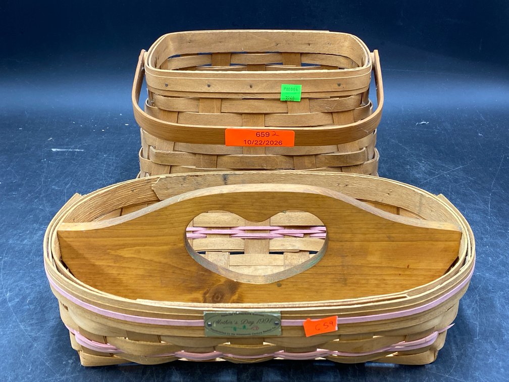 Collectors Baskets