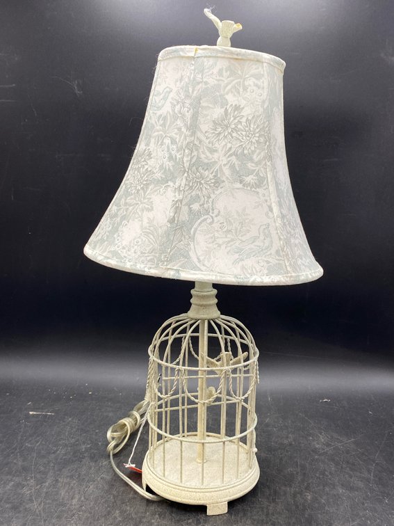 A Homestead Shoppe Decorative Table Lamp