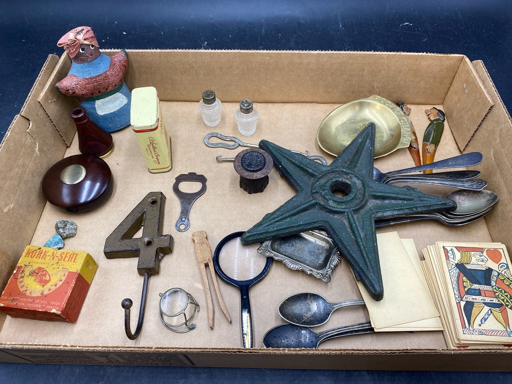 Country Store Trinkets