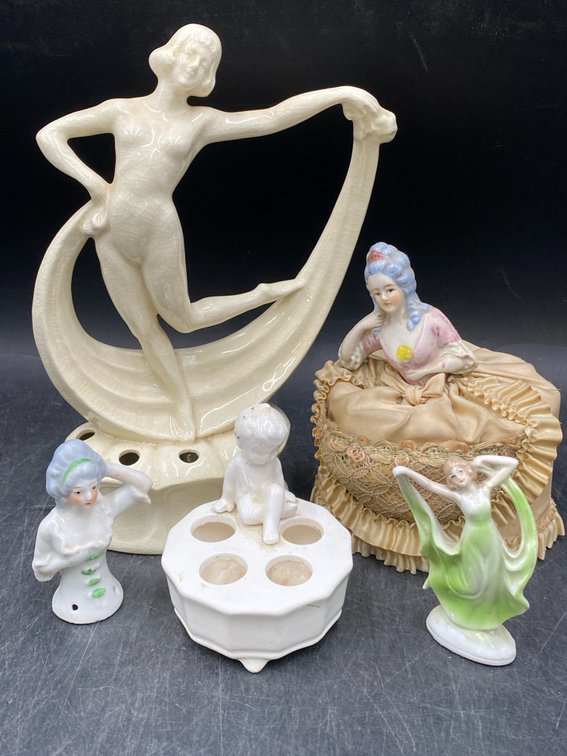 Figural Functional Decor