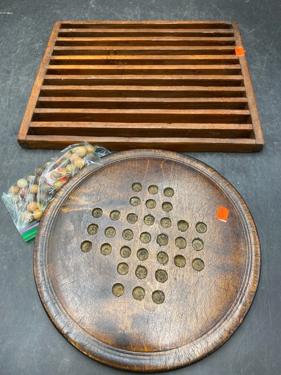 Wooden Articles