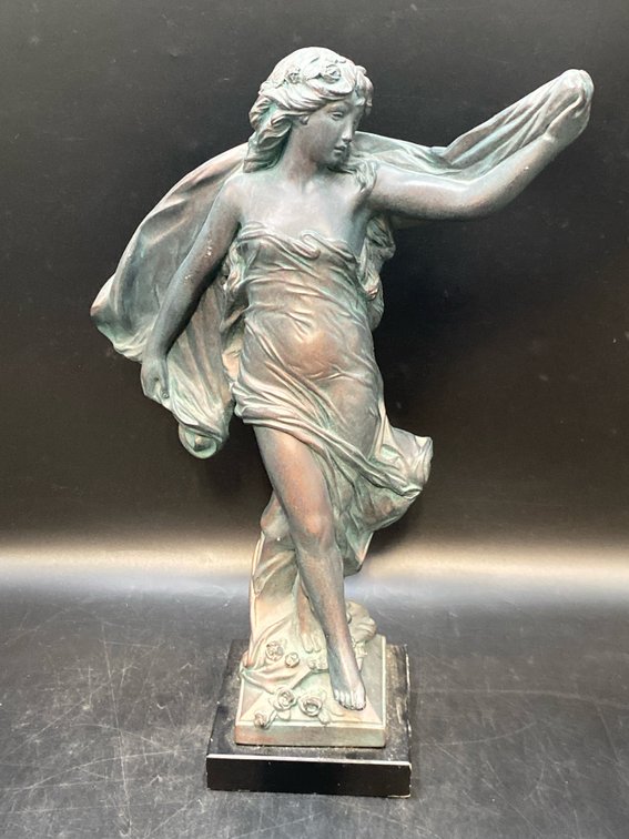 Austin Productions "La Grace" Sculpture