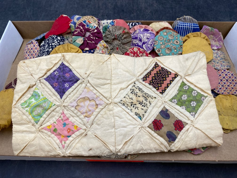 Quilting Squares