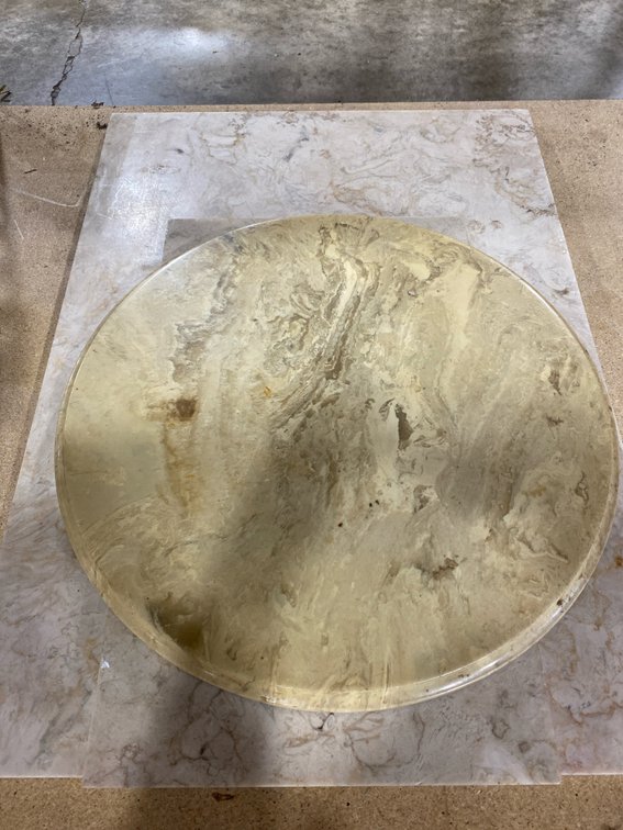 Faux Marble Components