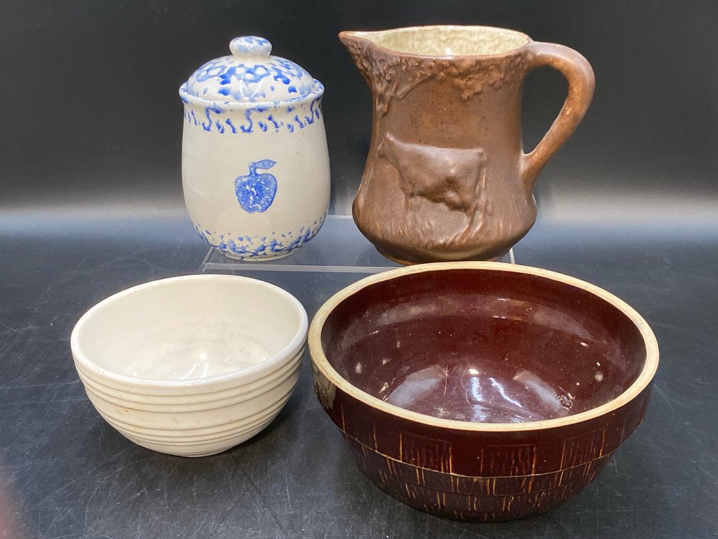McCoy Pottery and Related