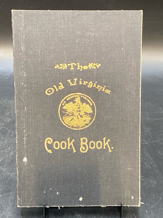 Old Virginia Cook Book