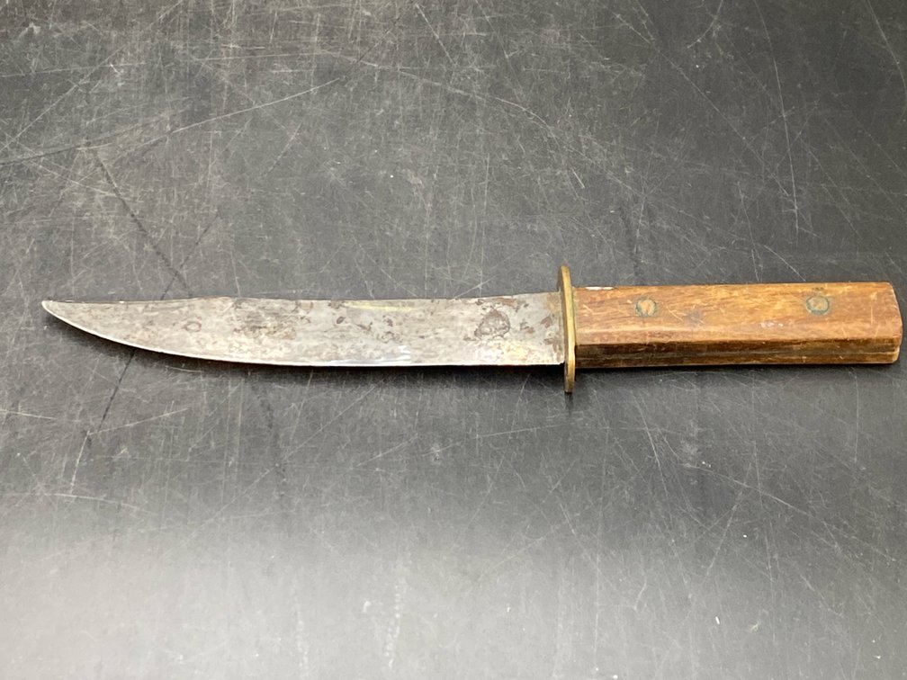 Fixed Blade Camping Knife