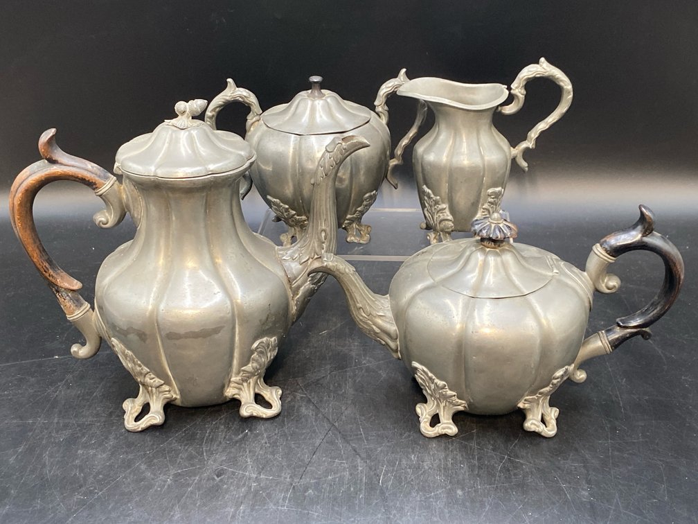 James Dixon & Sons Tea Service Set