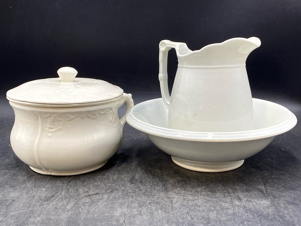 Ironstone & Ceramics Grouping