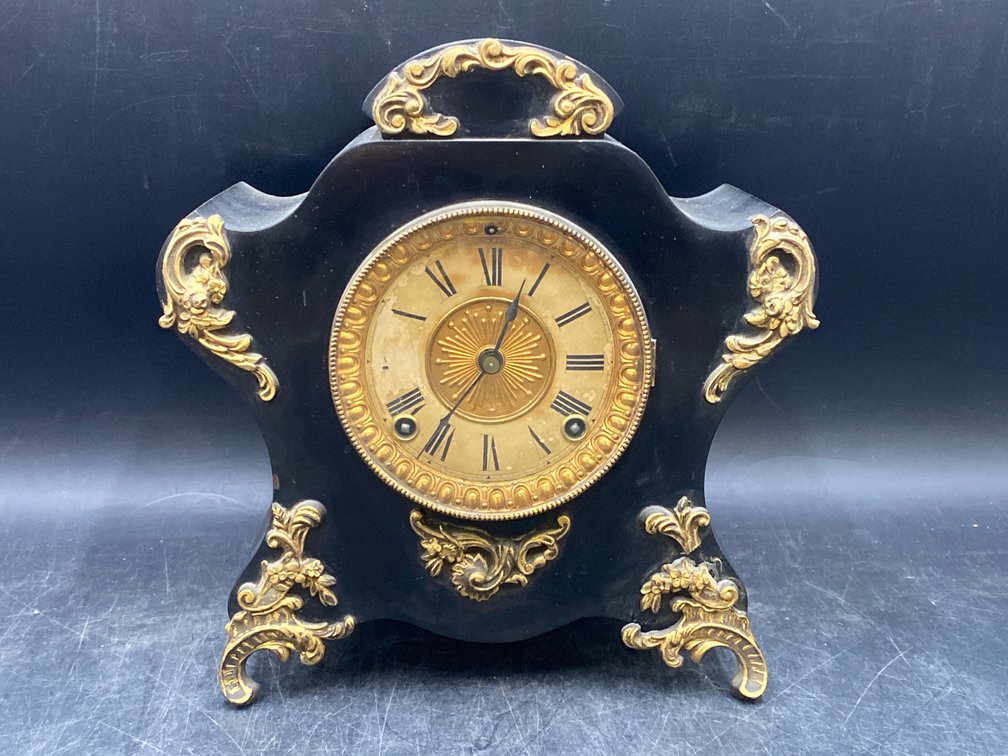Ansonia Mantle Clock
