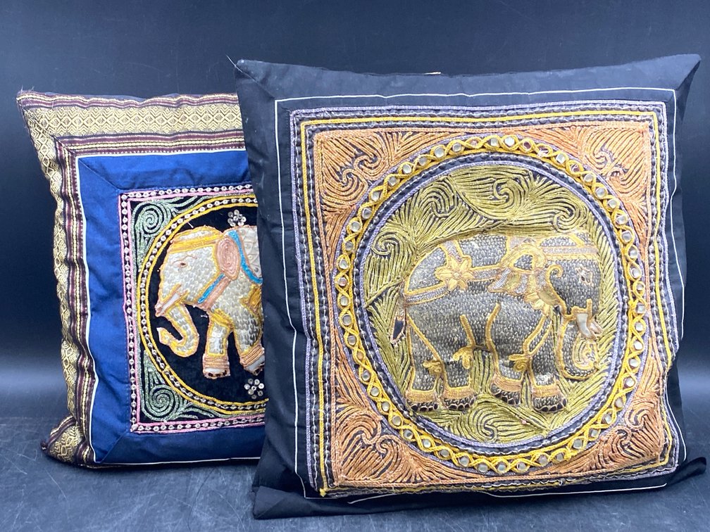 Traditional Kalaga Tapestries