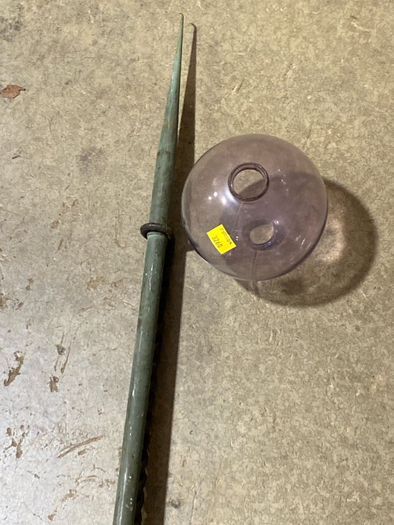 Vintage Lightning Rod