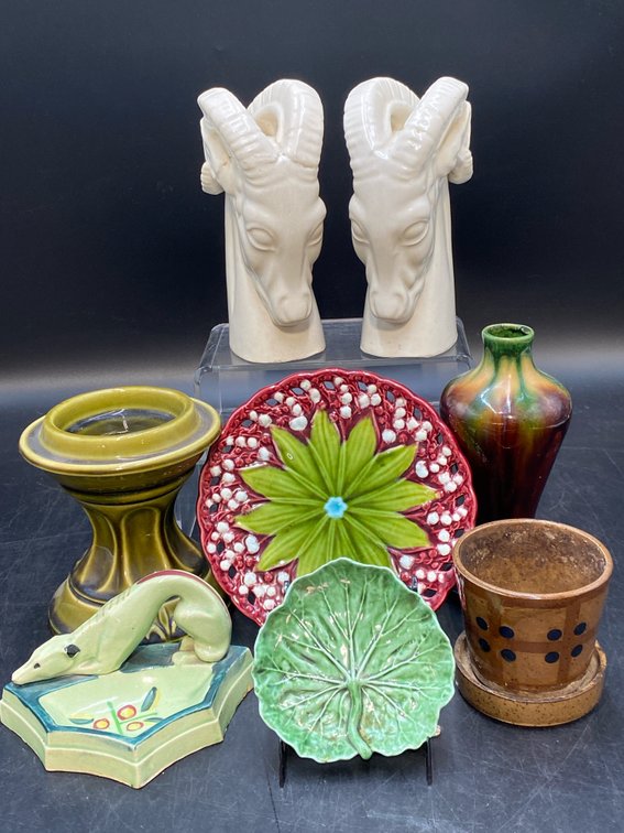Ceramic Tabletop Decor