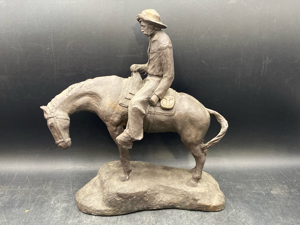 Austin Productions Inc. Sculpture