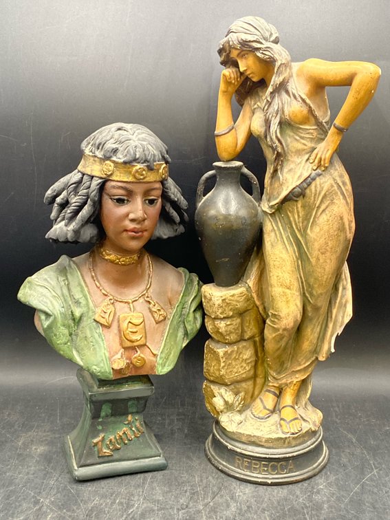 Art Nouveau Notable Sculptures