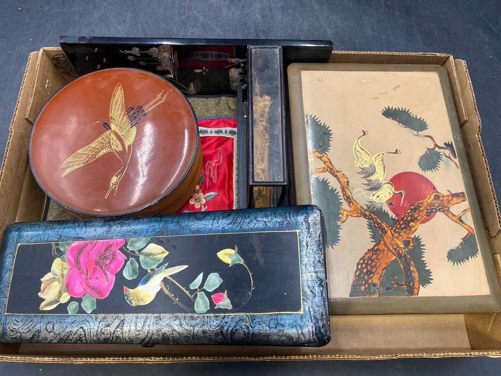 Oriental Decorations and More