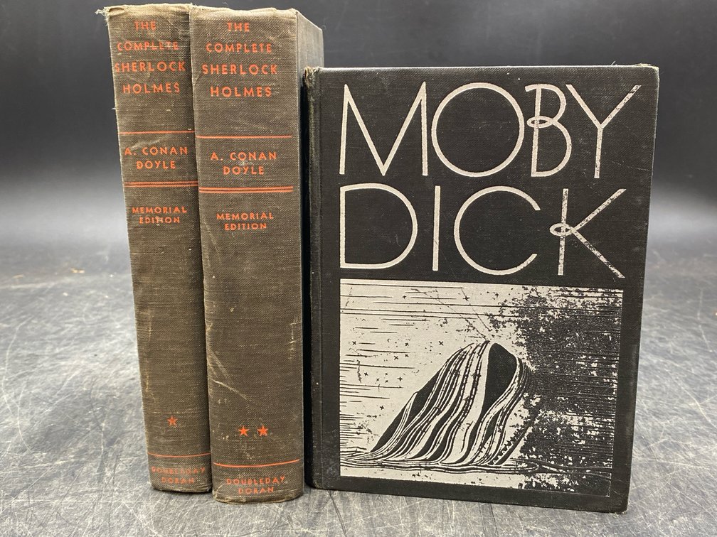 Classic Hardcovers