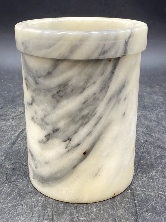Marble Utility Holder