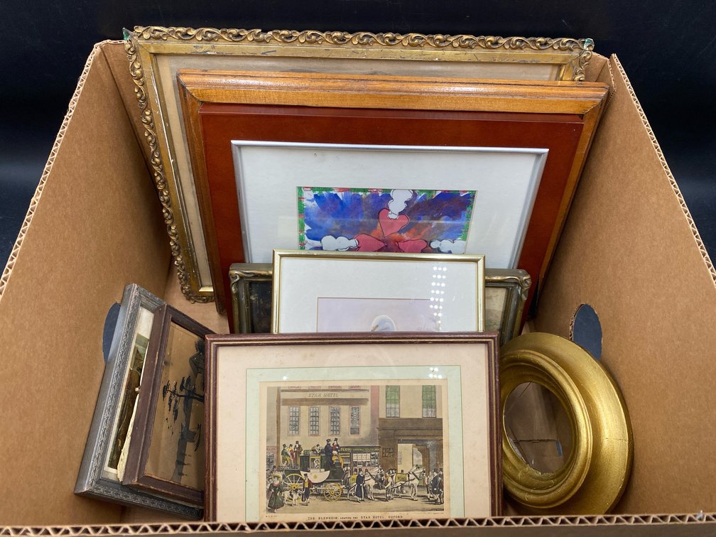 Framed Prints and Related