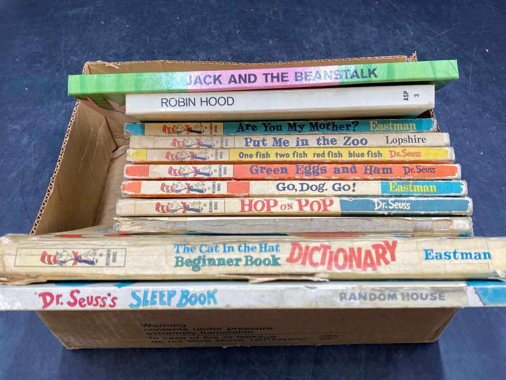 Classic Children’s Books